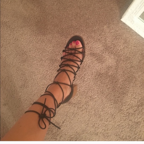 Shelly’s London Mari Sandal - Picture 3 of 8